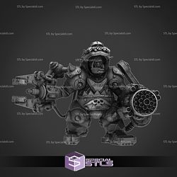 December 2023 ZBS Miniatures