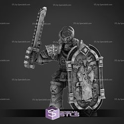 December 2023 ZBS Miniatures