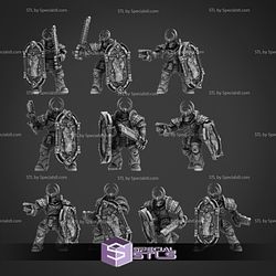 December 2023 ZBS Miniatures