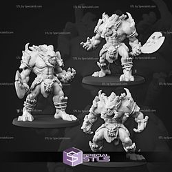 November 2023 Cast N Play Miniatures