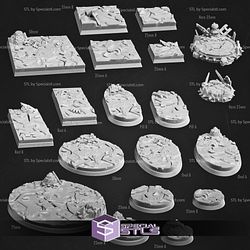 November 2023 Cast N Play Miniatures