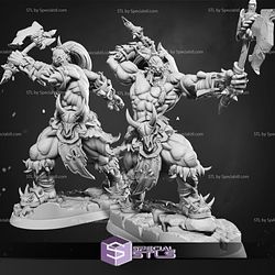 November 2023 Cast N Play Miniatures