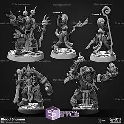 November 2023 Cast N Play Miniatures