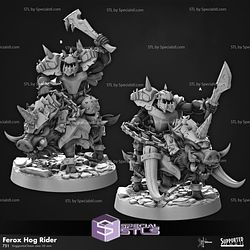 November 2023 Cast N Play Miniatures