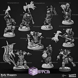 November 2023 Cast N Play Miniatures