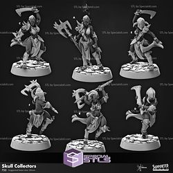 November 2023 Cast N Play Miniatures