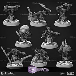 November 2023 Cast N Play Miniatures