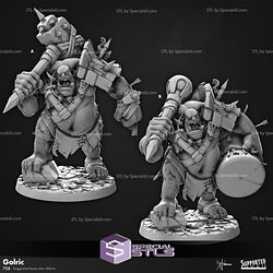 November 2023 Cast N Play Miniatures