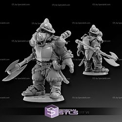 November 2023 Heroes and Beast Miniatures