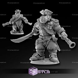 November 2023 Heroes and Beast Miniatures