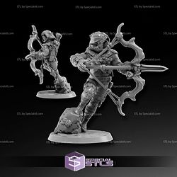 November 2023 Heroes and Beast Miniatures