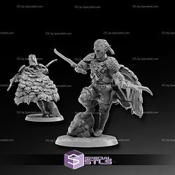 November 2023 Heroes and Beast Miniatures