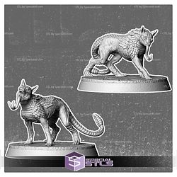 November 2023 Vermilion Miniatures