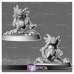 November 2023 Vermilion Miniatures