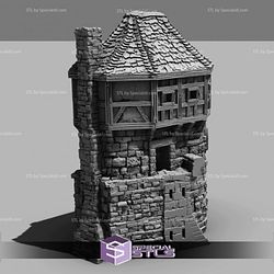 October 2023 Game Scape 3D Miniatures