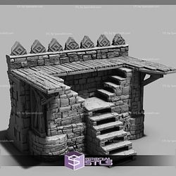 October 2023 Game Scape 3D Miniatures