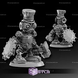 October 2023 Heroes and Beast Miniatures