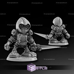 October 2023 Heroes and Beast Miniatures