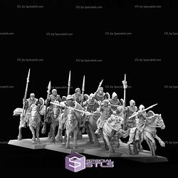 October 2023 Last Sword Miniatures