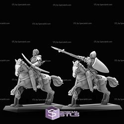 October 2023 Last Sword Miniatures