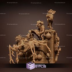 The Gremlins Collection Ready to 3D Print 3D Printing Figurine