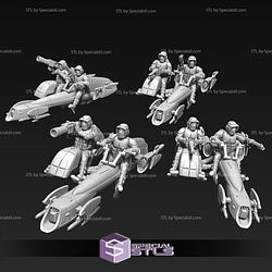 January 2024 Anvilrage Studios Miniatures