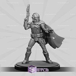 January 2024 Anvilrage Studios Miniatures