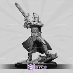 January 2024 Anvilrage Studios Miniatures