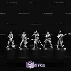 January 2024 Aphyrion Solwyte Miniatures