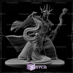 January 2024 Arcanum Workshop Miniatures