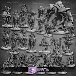 January 2024 Artisan Guild Miniatures