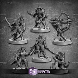 January 2024 Artisan Guild Miniatures