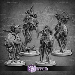 January 2024 Artisan Guild Miniatures