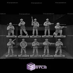 January 2024 BigMrTong Miniatures