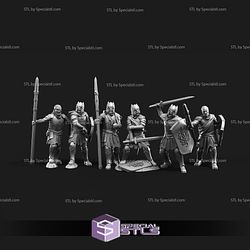 January 2024 Davale Games Miniatures