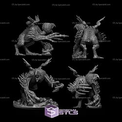 January 2024 Death Haven Miniatures