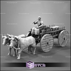 January 2024 Gadgetworks Miniatures
