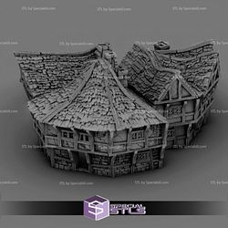 January 2024 Game Scape 3D Miniatures