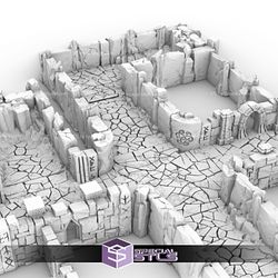 January 2024 Game Scape 3D Miniatures