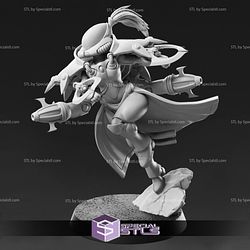 January 2024 Space Elf Void Dancers Loyalty PS Miniatures
