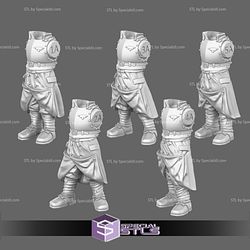 January 2024 Tiny Legend Miniatures