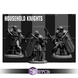 January 2024 Red Pilgrim Miniatures