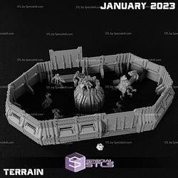 January 2024 Cyber Forge Miniatures